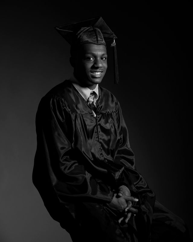 Graduation photography