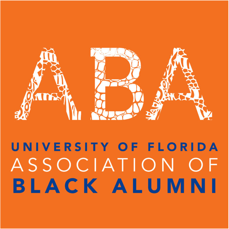 ABA UF Black Alumni Logo